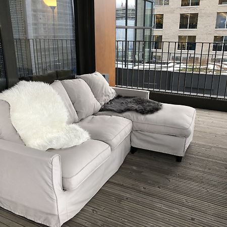 Sonderland Apt. Dronning Eufemias Gt 20-24 أوسلو المظهر الخارجي الصورة