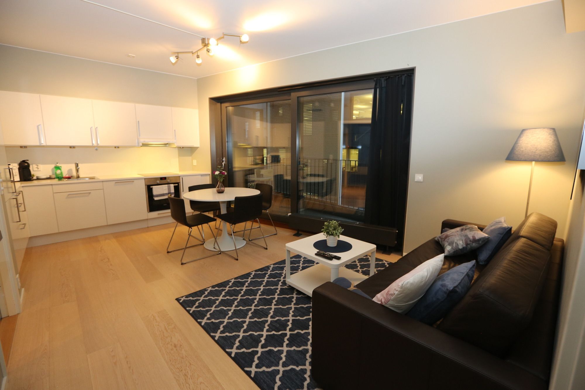 Sonderland Apt. Dronning Eufemias Gt 20-24 أوسلو المظهر الخارجي الصورة