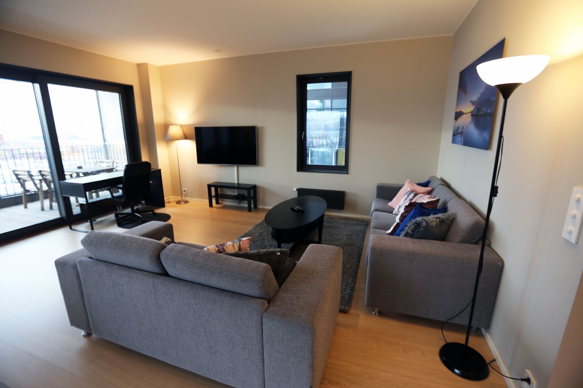 Sonderland Apt. Dronning Eufemias Gt 20-24 أوسلو المظهر الخارجي الصورة